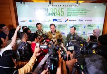 Dari Energi Bersih hingga Kendaraan Listrik, Indonesia Perkuat Ekonomi Hijau