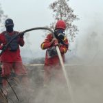 Hotspot Nasional Turun Menjadi 487 Titik, Operasi Karhutla Tetap Berlanjut