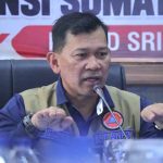 BNPB Dorong Penanganan Karhutla Sumsel Lebih Terpadu, Evaluasi Operasi dan Penegakan Hukum Diperkuat