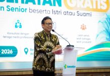 Skrining Jangkau 70 Juta Orang, Kemenkes Perkuat Layanan Kesehatan Mental