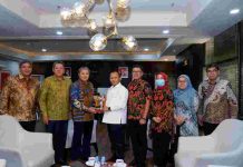 Pemerintah Perkuat Daya Saing Industri Pangan dan Baja Hadapi Tekanan Impor