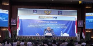 Kementerian PU Matangkan Rencana Pembangunan Infrastruktur 2028, Sasar 409 Kawasan Prioritas