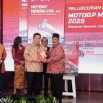 Dampak Ekonomi MotoGP Mandalika Capai Rp4,7 Triliun, Bappenas Susun Desain Besar Industri Olahraga