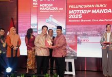 Dampak Ekonomi MotoGP Mandalika Capai Rp4,7 Triliun, Bappenas Susun Desain Besar Industri Olahraga