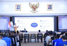 Kemnaker Uji Coba Pelatihan Hibrid untuk Sesuaikan Kompetensi Tenaga Kerja dengan Kebutuhan Industri