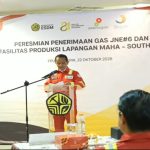 Tambahan Pasokan Gas 290 MMSCFD dari JNE#6 dan Lapangan Maha Perkuat Ketahanan Energi Nasional