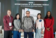 Pemerintah Perkuat Iklim Investasi dan Kemitraan Ekonomi Indonesia-Amerika Serikat