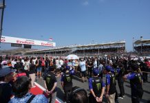Rekor Penonton MotoGP 2026 Perkuat Potensi Investasi dan Ekonomi KEK Mandalika