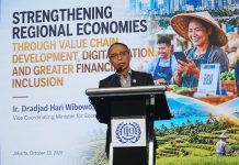 Pemerintah Perkuat Pembiayaan dan Kapasitas UMKM untuk Mendorong Pertumbuhan Ekonomi Inklusif