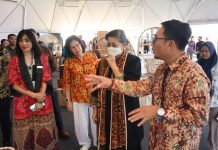Kemenperin Perkuat Daya Saing Wastra Nasional melalui Kolaborasi Lintas Sektor